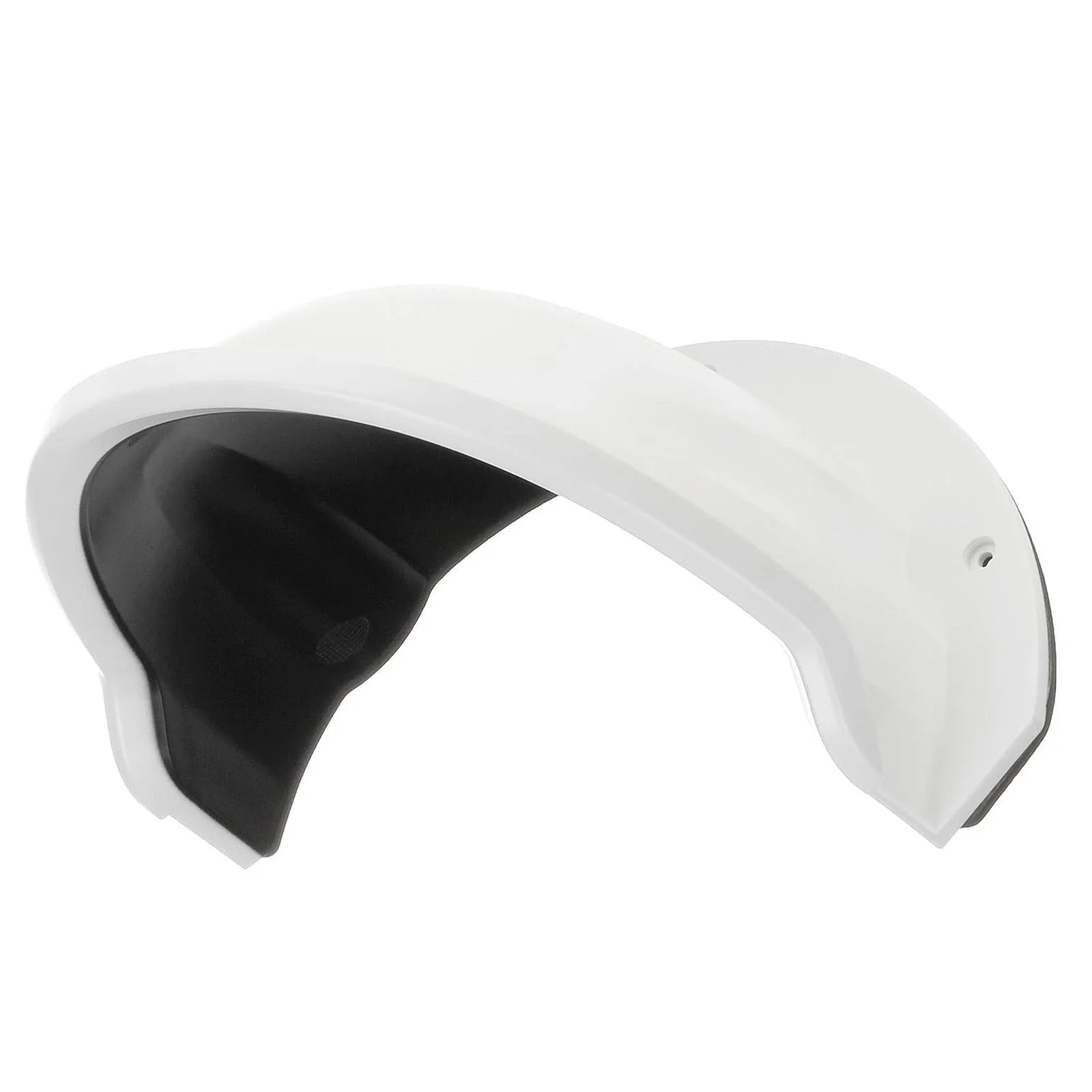 Confezione da 4 Coperture Universali Parasole e Parapioggia per Telecamera da Esterno Dome/Bullet SANNCE/ANNKE/Hikvision/Nest/Ring/Arlo – Bianco - Image 10