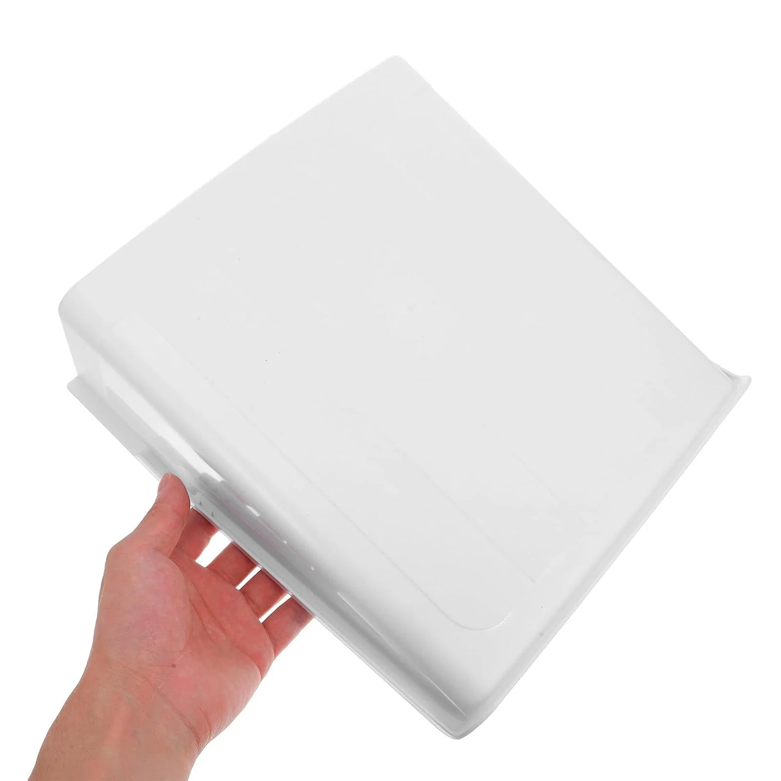 Confezione da 4 Coperture Universali Parasole e Parapioggia per Telecamera da Esterno Dome/Bullet SANNCE/ANNKE/Hikvision/Nest/Ring/Arlo – Bianco - Image 12