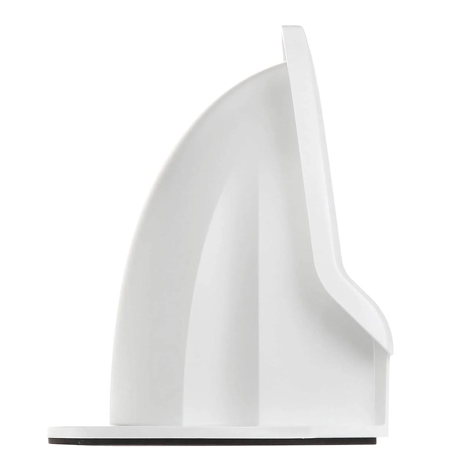 Confezione da 4 Coperture Universali Parasole e Parapioggia per Telecamera da Esterno Dome/Bullet SANNCE/ANNKE/Hikvision/Nest/Ring/Arlo – Bianco - Image 5