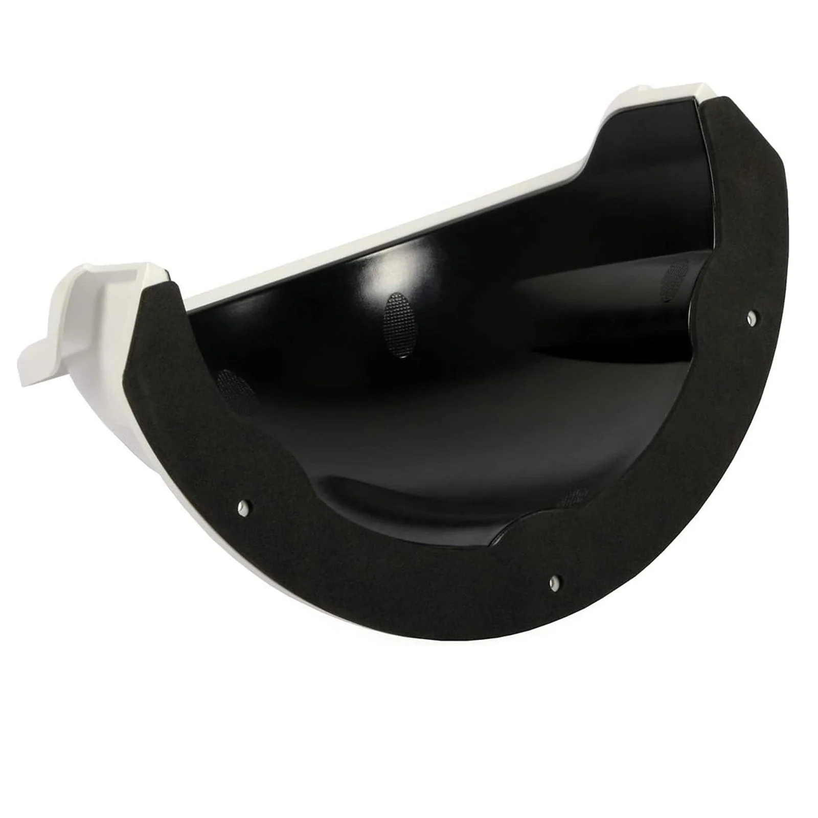 Confezione da 4 Coperture Universali Parasole e Parapioggia per Telecamera da Esterno Dome/Bullet SANNCE/ANNKE/Hikvision/Nest/Ring/Arlo – Bianco - Image 7