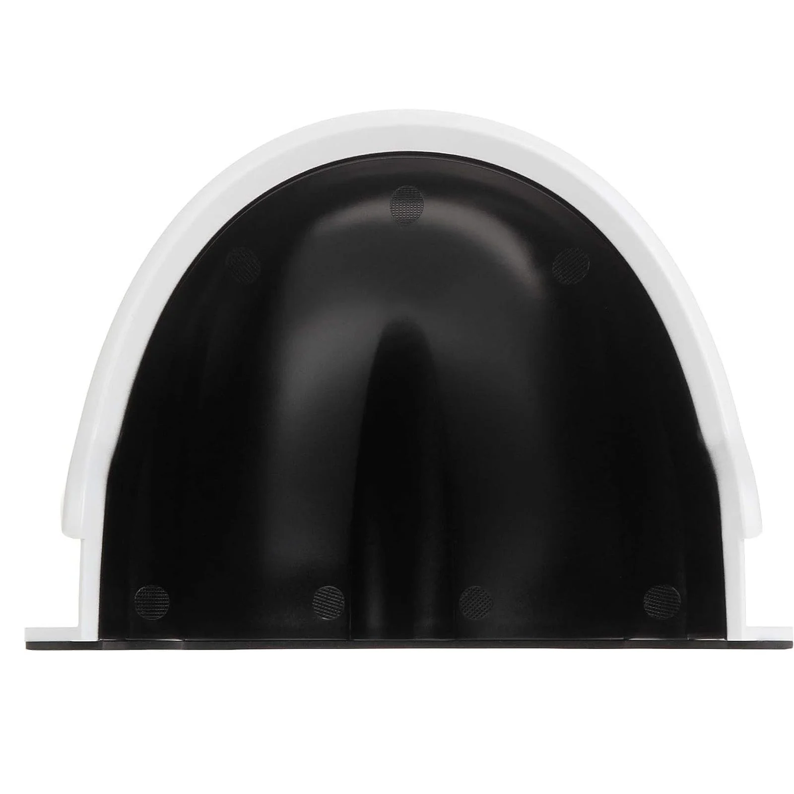Confezione da 4 Coperture Universali Parasole e Parapioggia per Telecamera da Esterno Dome/Bullet SANNCE/ANNKE/Hikvision/Nest/Ring/Arlo – Bianco - Image 9